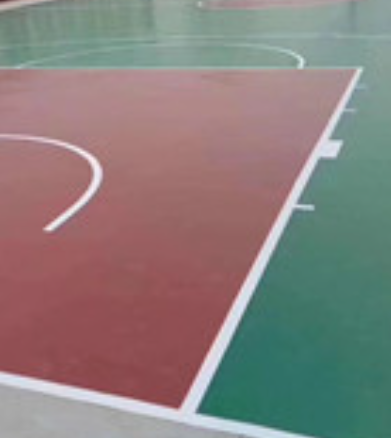 清水河篮球场地坪维修全方案